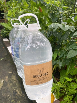 Rượu Gạo Quê Quảng Nam